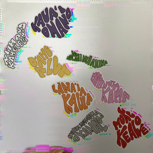 nā moku sticker