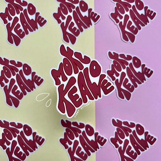 nā moku sticker