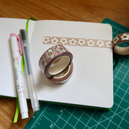 floweregg washi b-grade!