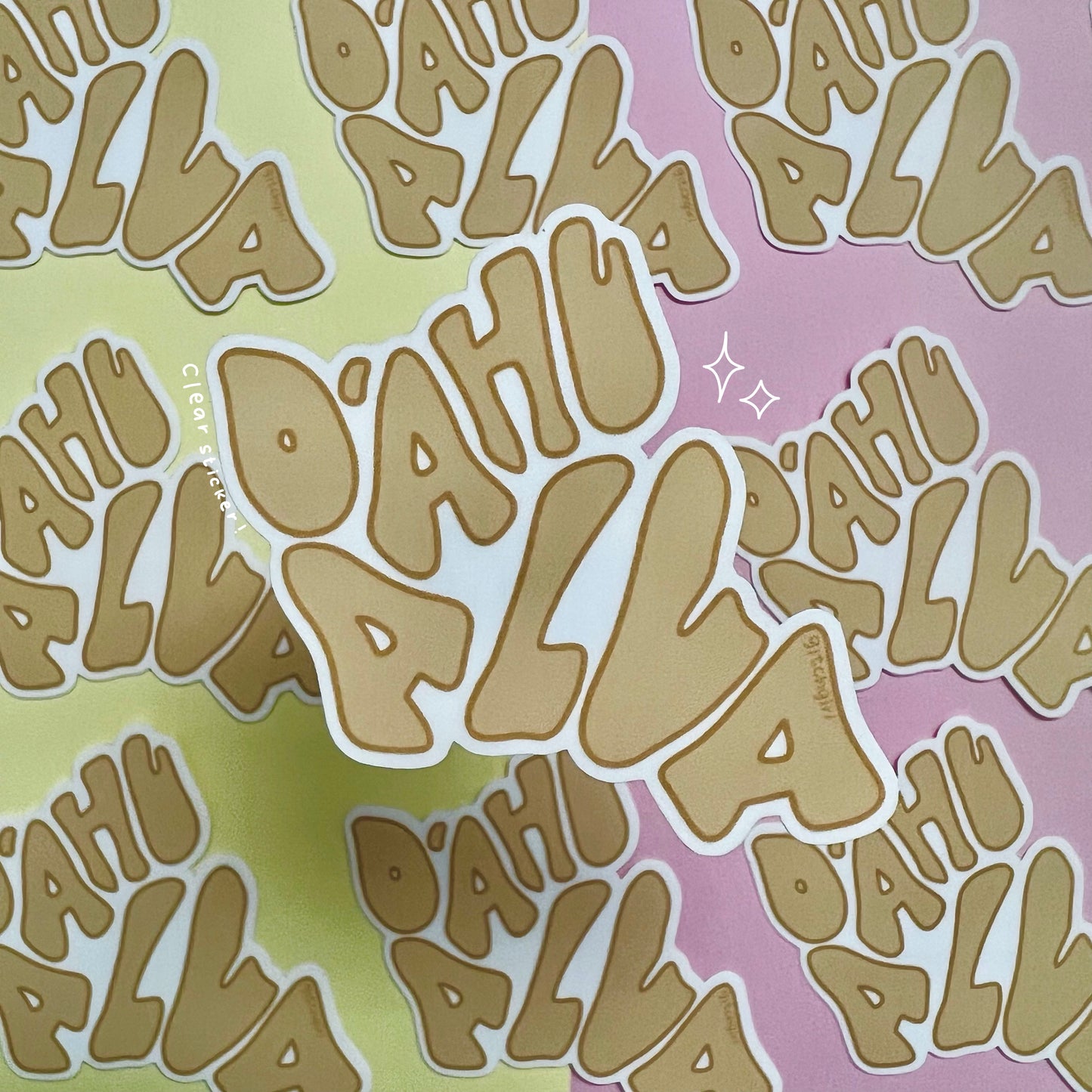 nā moku sticker