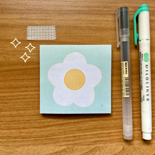 floweregg sticky note