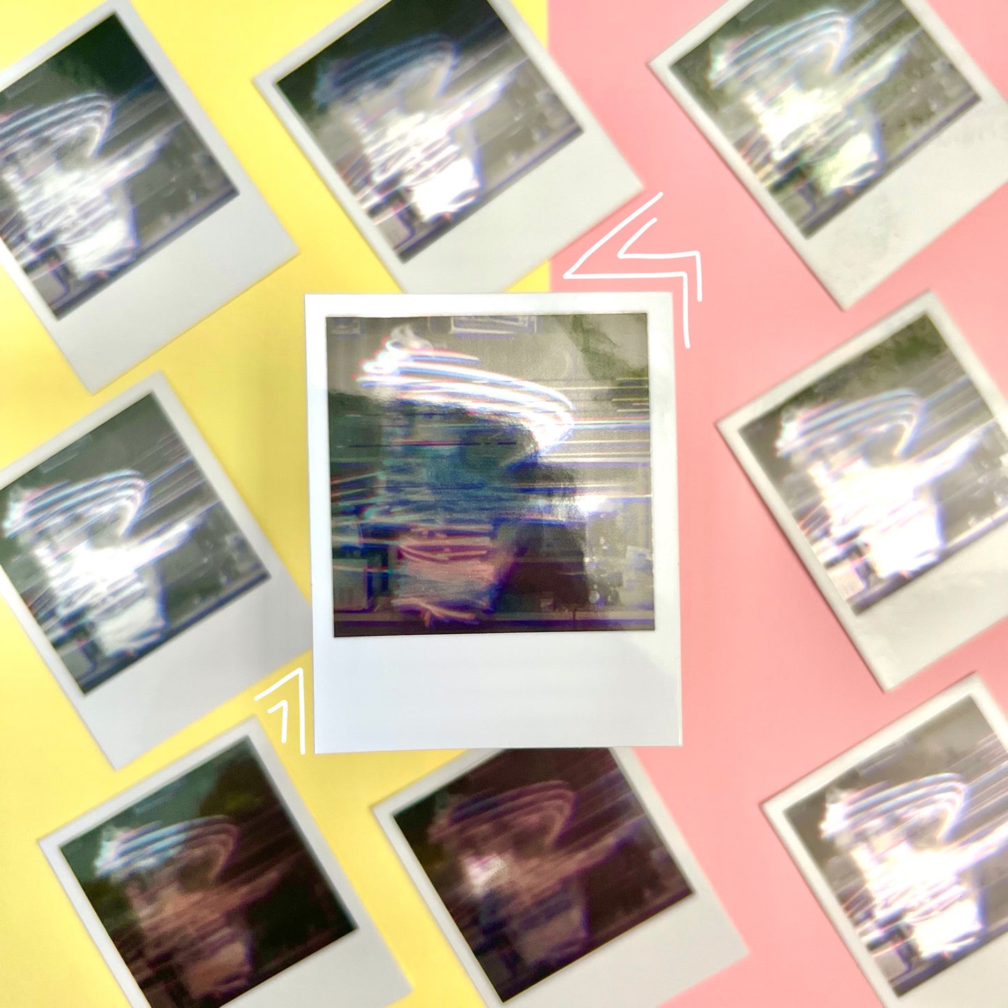 gltched