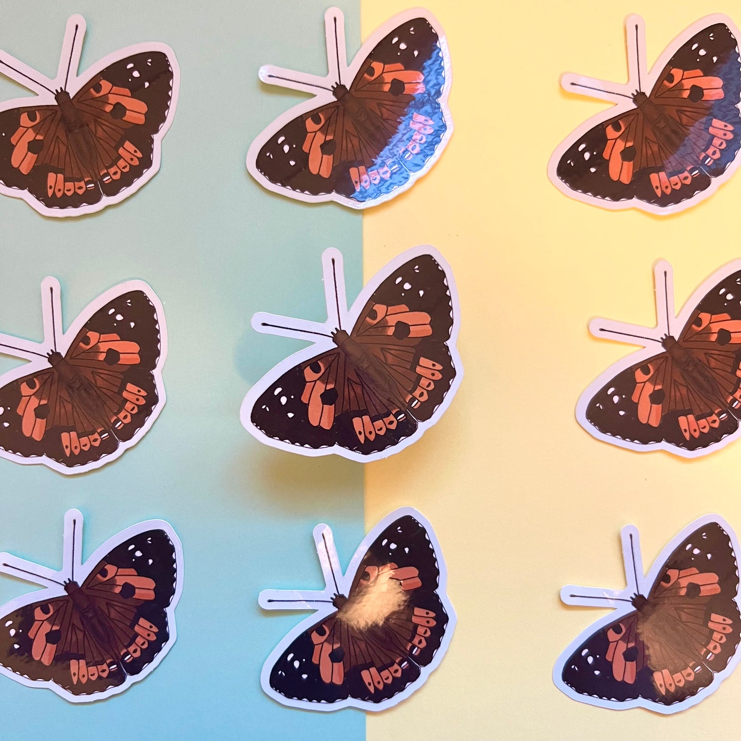 pulelehua sticker