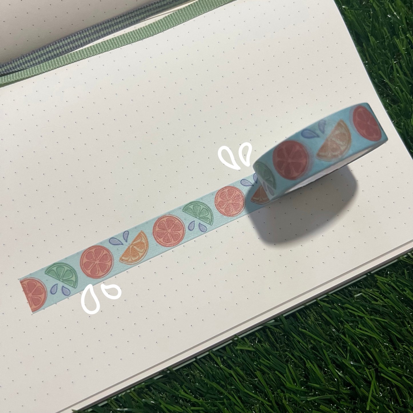 sour washi
