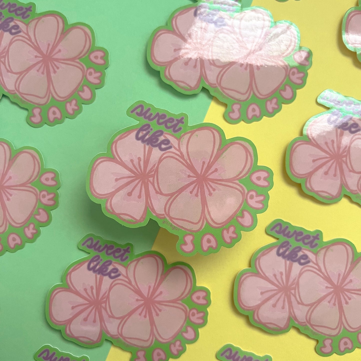 sweet like sakura