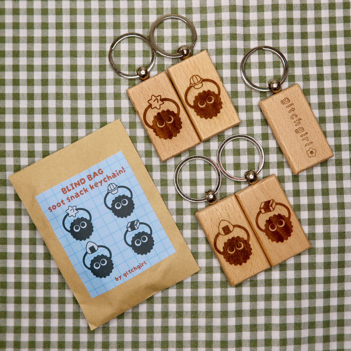 keychains!