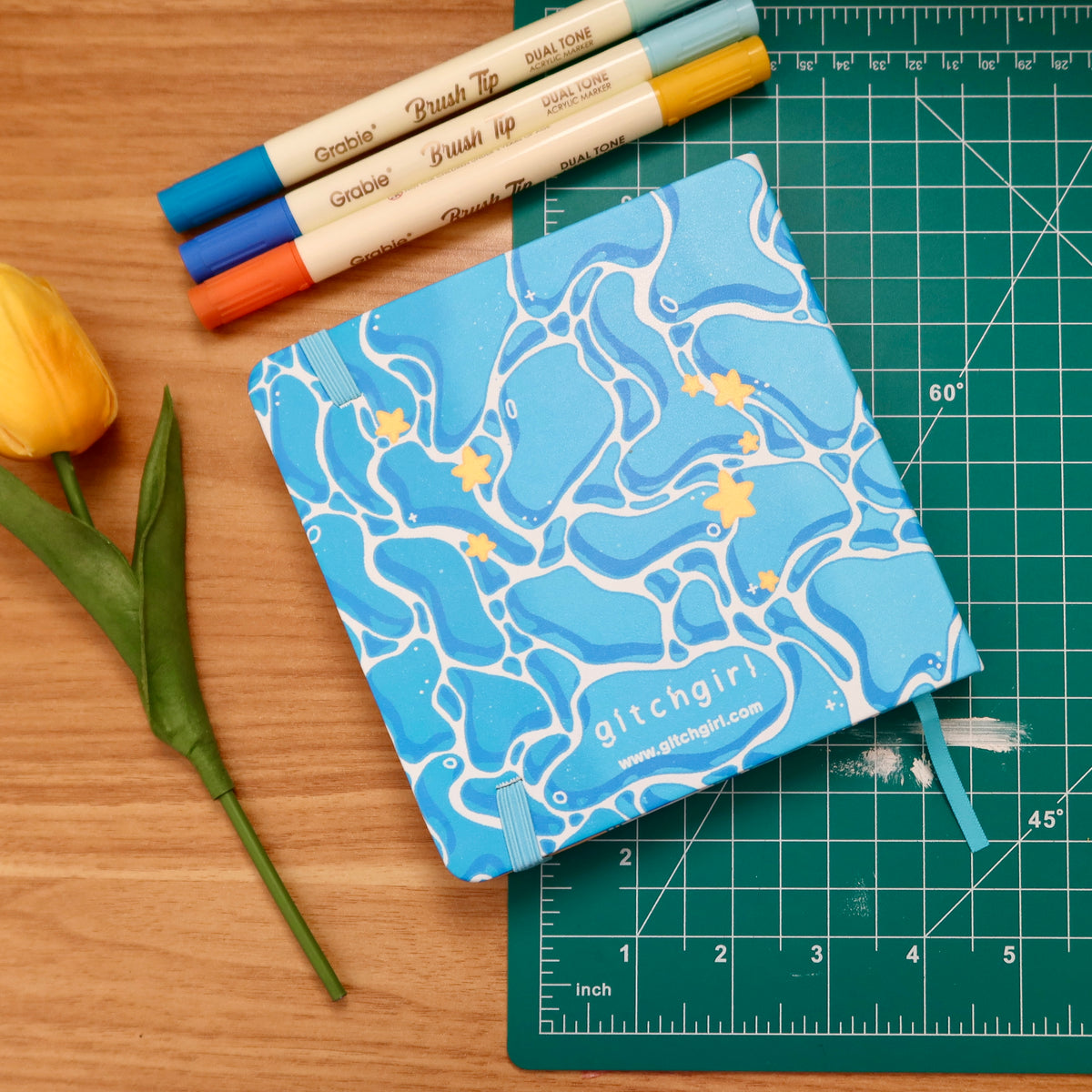 float sketchbook