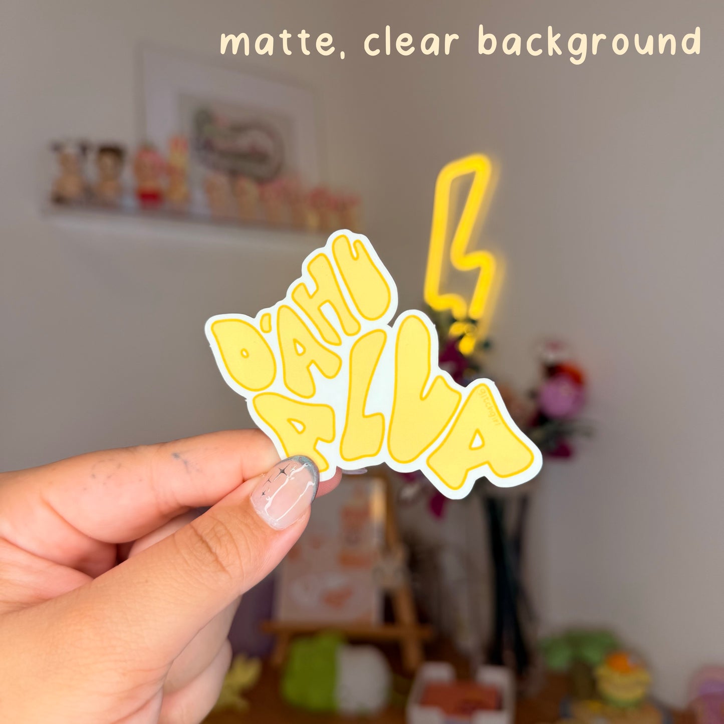 nā moku sticker