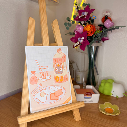 oj kiki print
