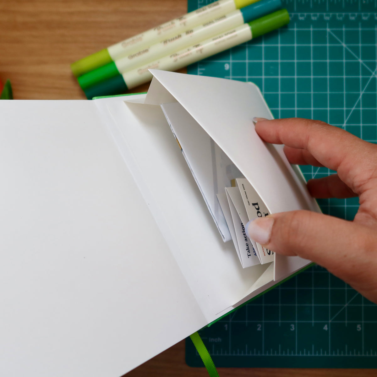 field expert sketchbook