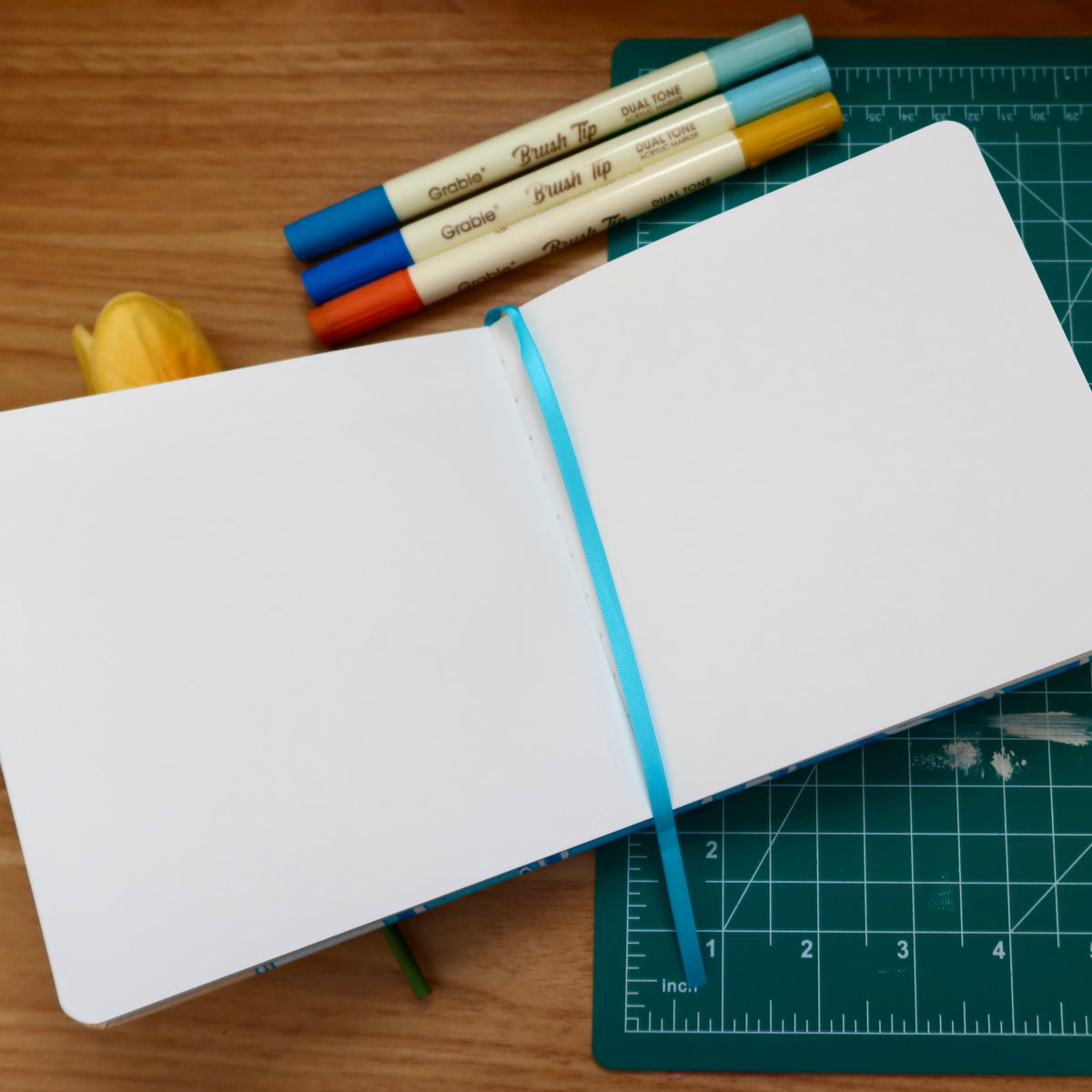 float sketchbook