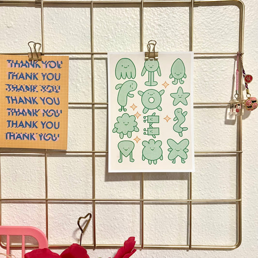lil guys print