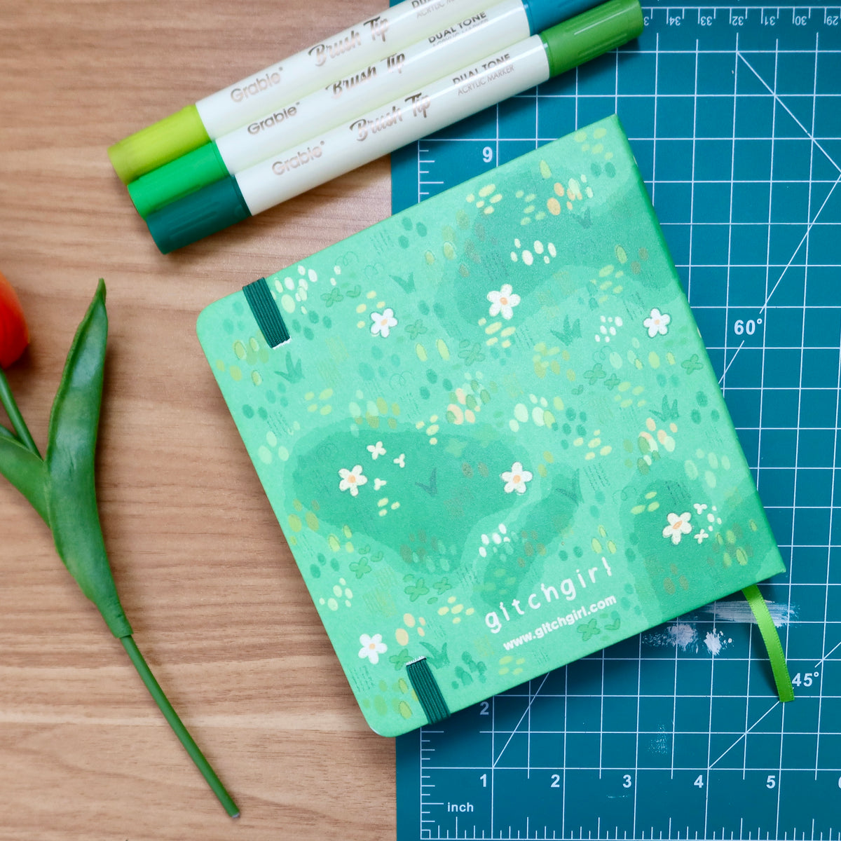 field expert sketchbook