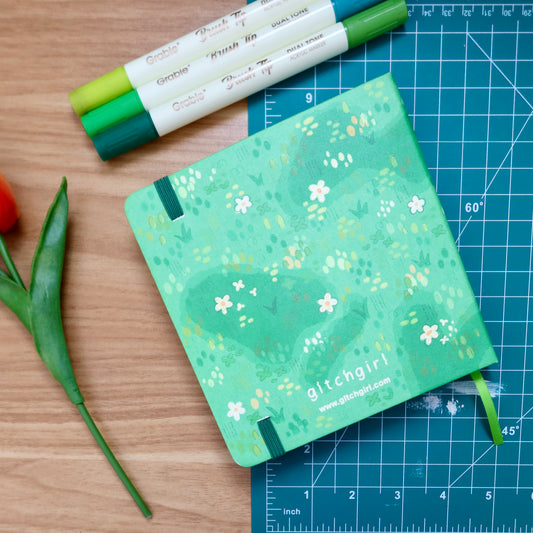 field expert sketchbook