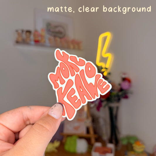 nā moku sticker