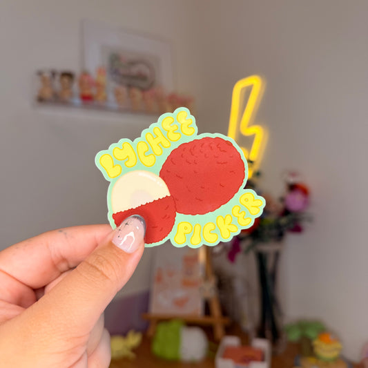 picker series sticker