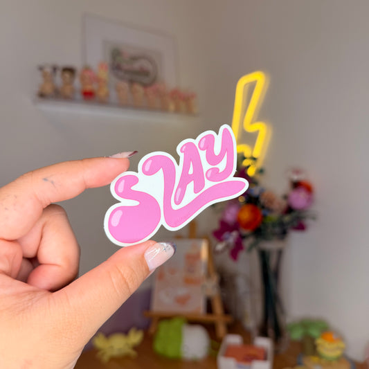 slay sticker