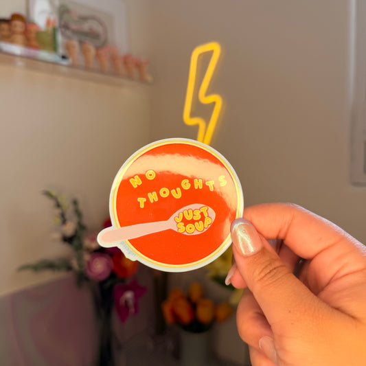 just soup sticker