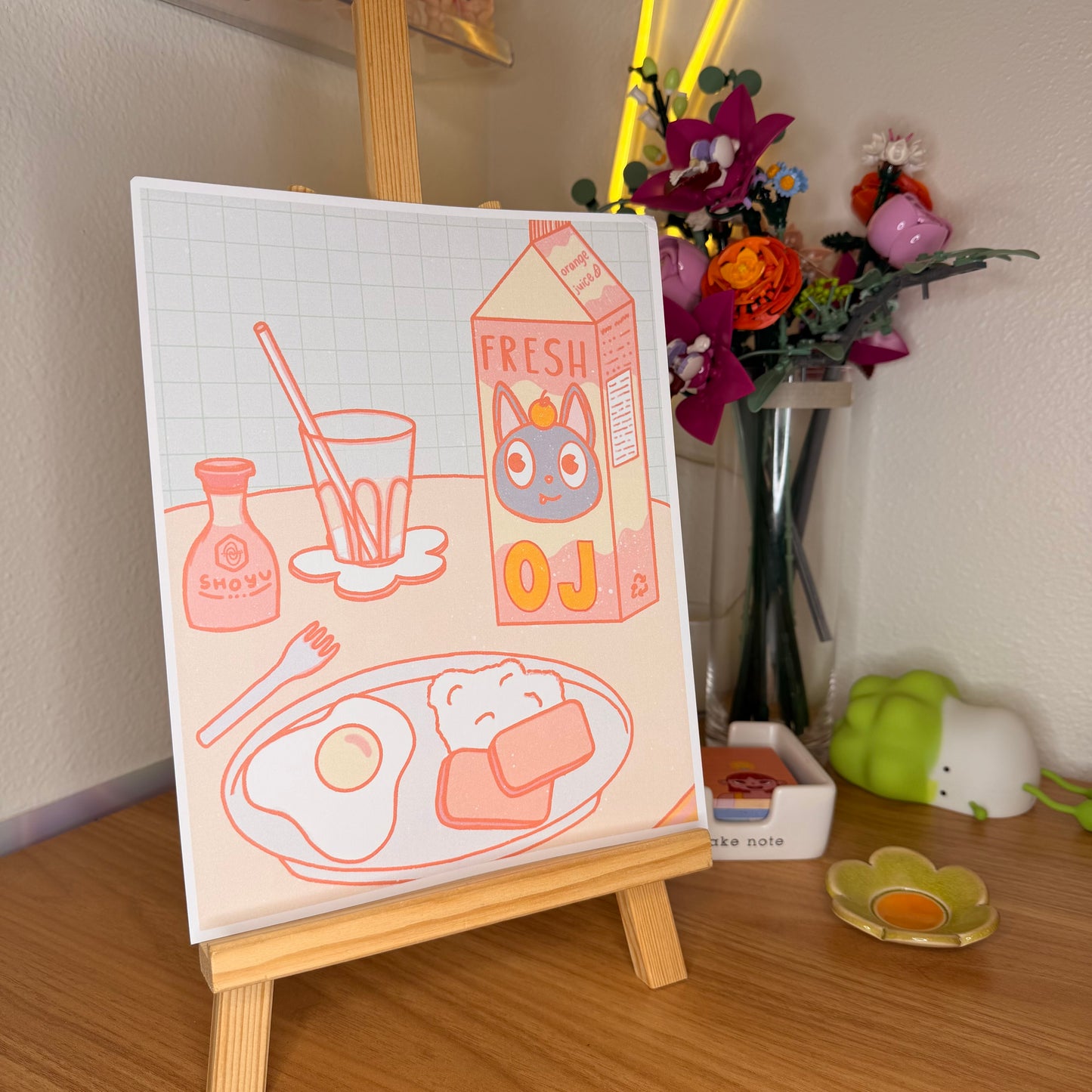 oj kiki print