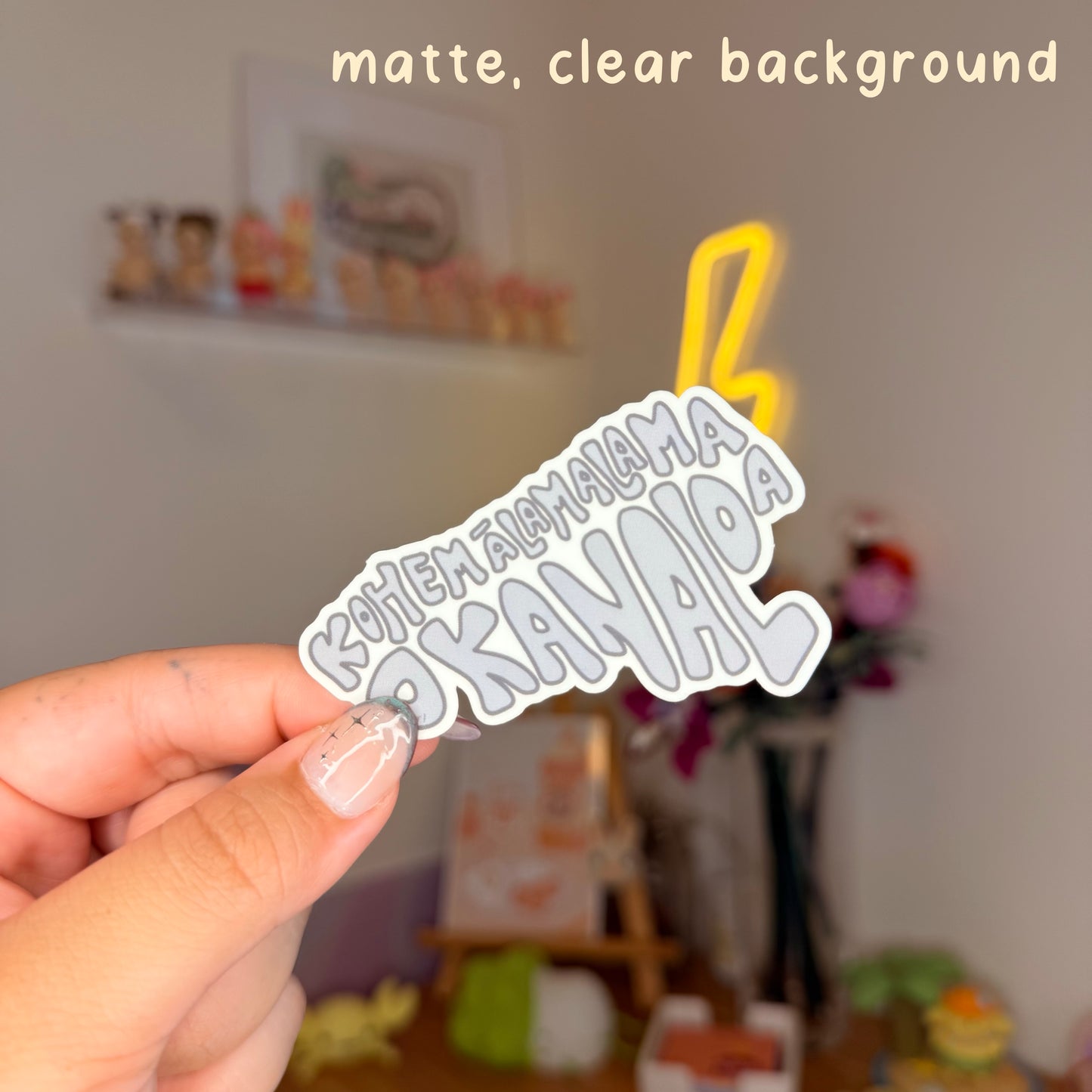 nā moku sticker